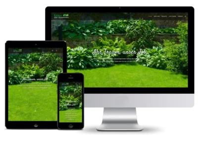 Klöker – Garten- und Landschaftsbau