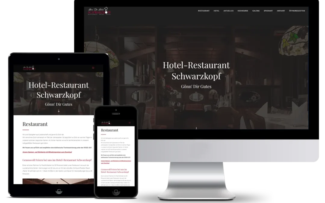 Hotel-Restaurant Schwarzkopf