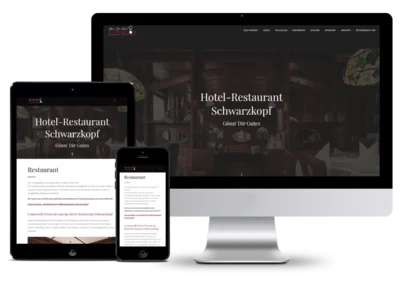 Hotel-Restaurant Schwarzkopf