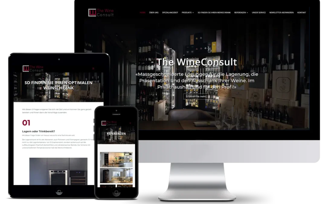 The WineConsult
