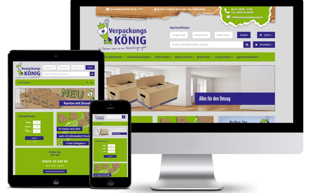 Verpackungskönig GmbH