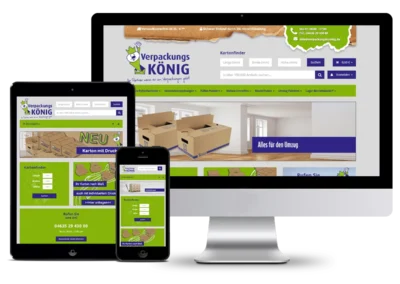 Verpackungskönig GmbH