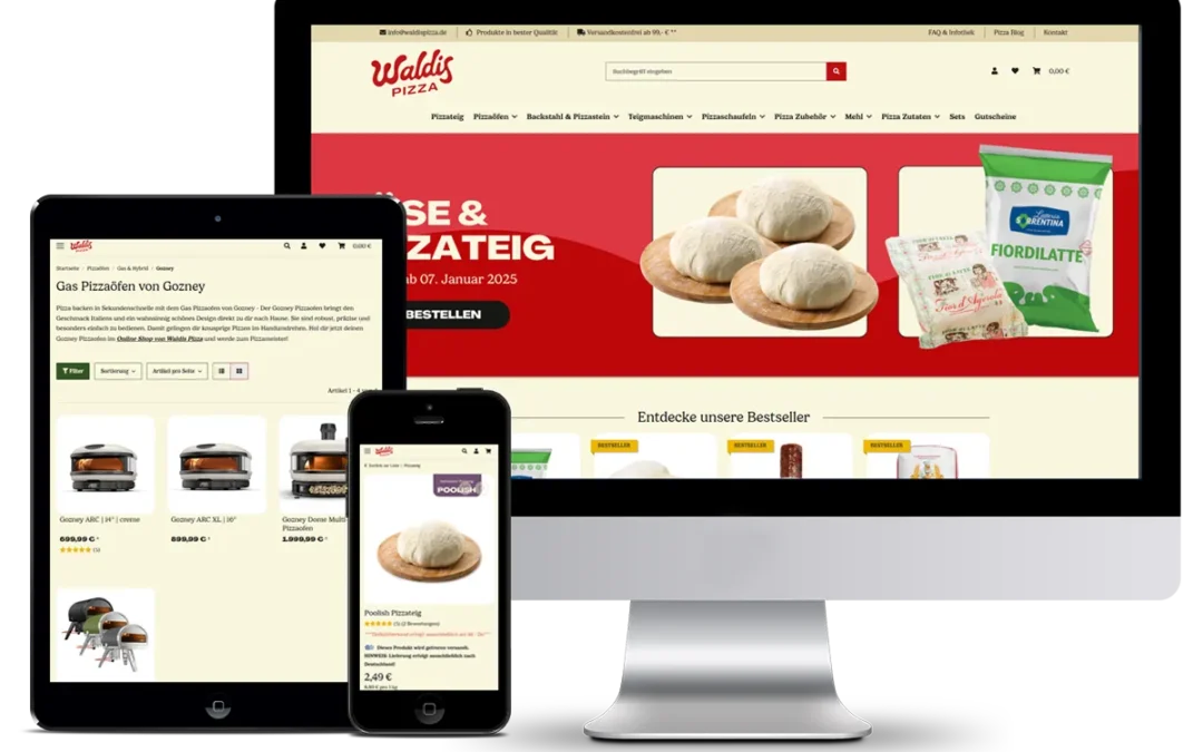 Waldis Pizza
