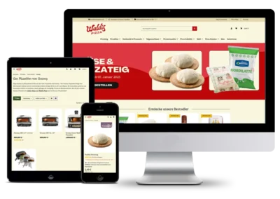 Waldis Pizza